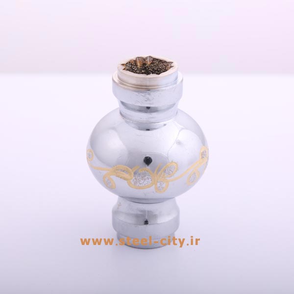 گلدانی طرح دار